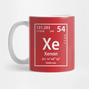 Xenon Element Mug